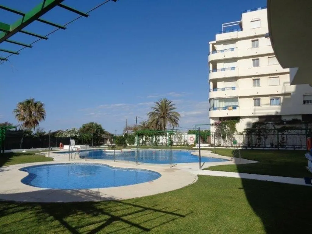 Piscine - Penthouse with Sea View in Marbella