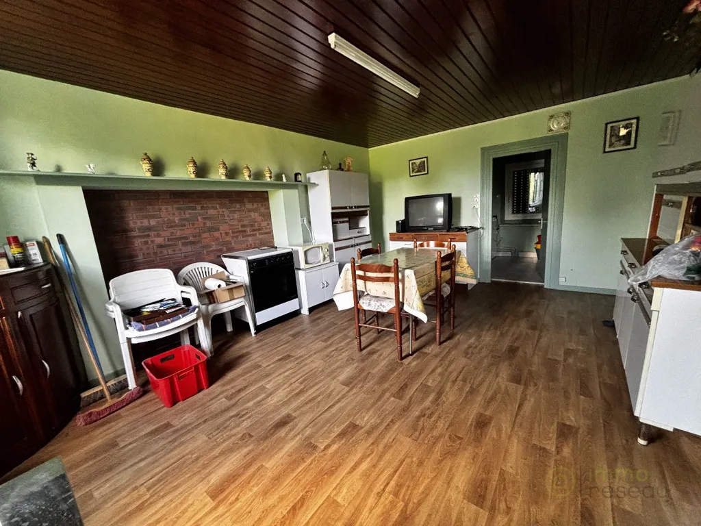 Sala da pranzo - House with Dependencies and Garden near Aubusson