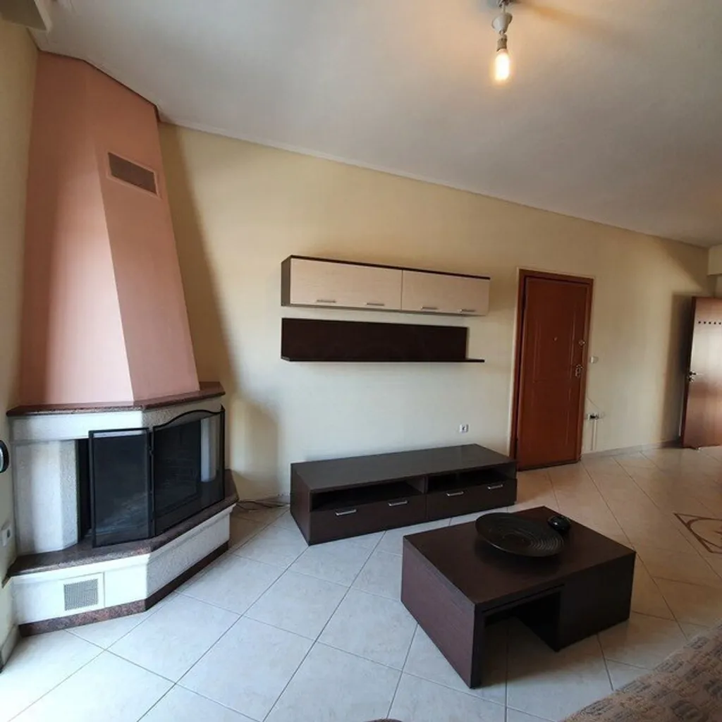 Soggiorno - Penthouse with Panoramic View in Trikala