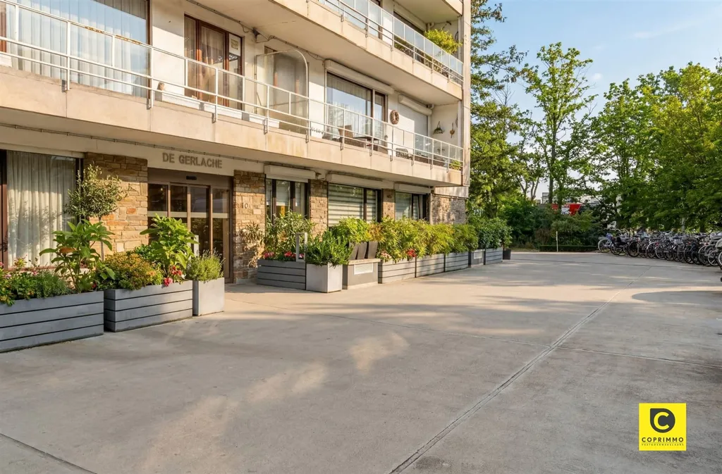 1-bedroom apartment in Berchem
