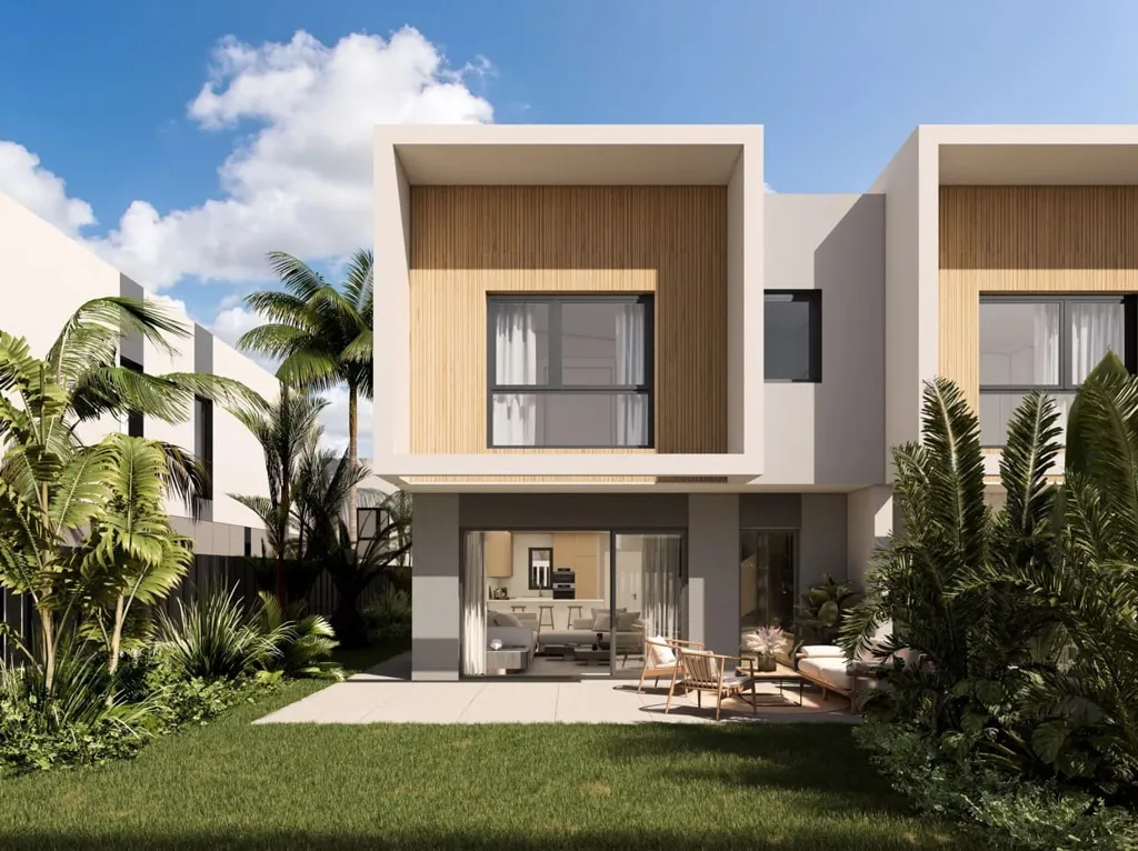 Terraced Villa with Pool in Las Palmas de Gran Canaria