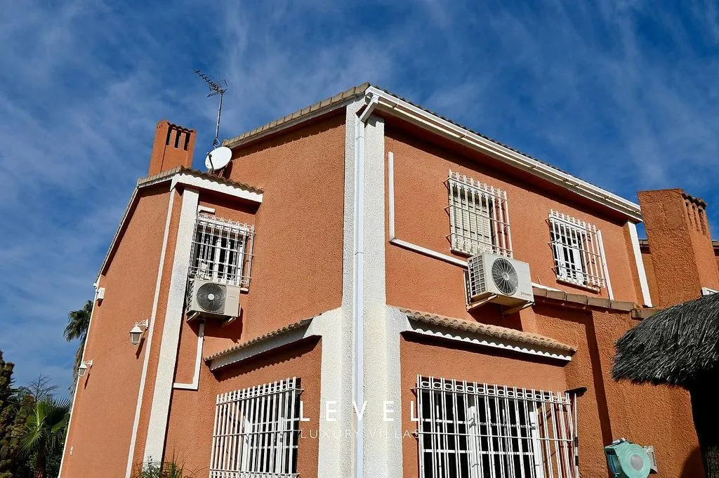 Extérieur - Chalet with Pool in San Antonio de Benagéber