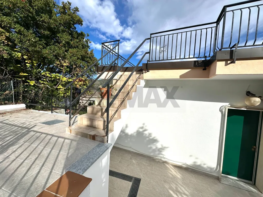 Terrass - Panoramic Apartment with Sea View in Noli