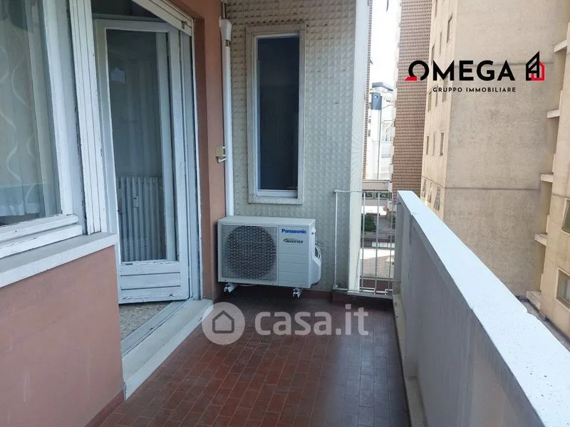 Balcone - Triplex with Terrace in Trieste