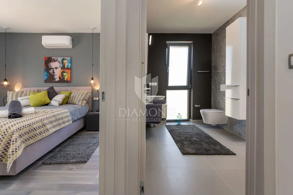 Magamistoad - Designer Villa with Sea View in Vrsar