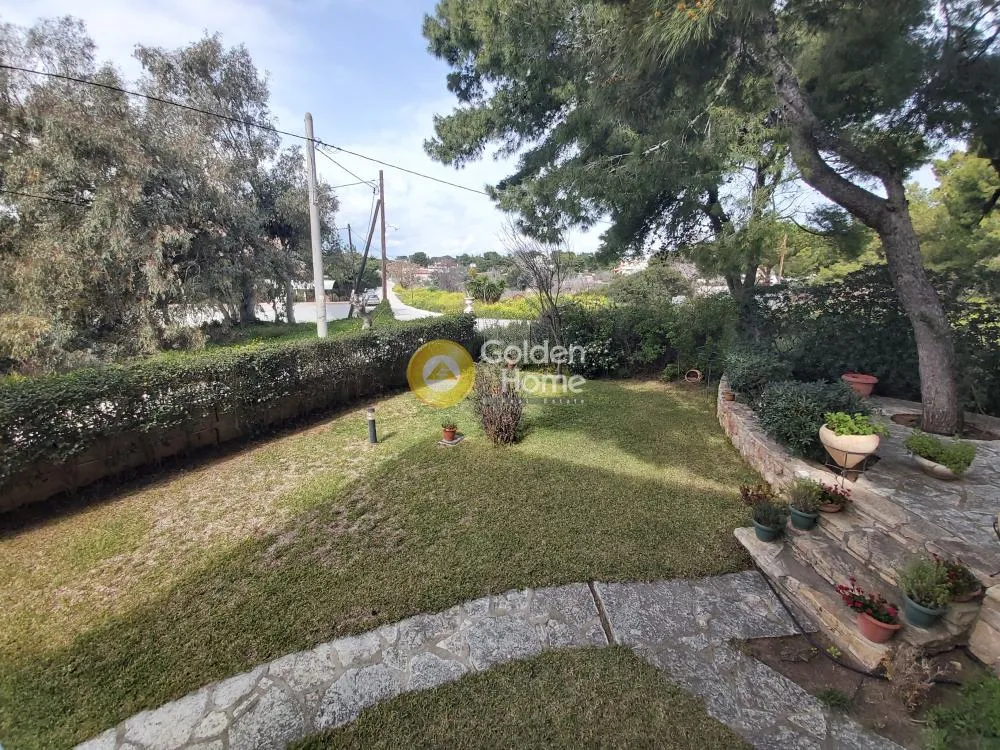 Aed - Modern Apartment with Garden in Rafina Centre