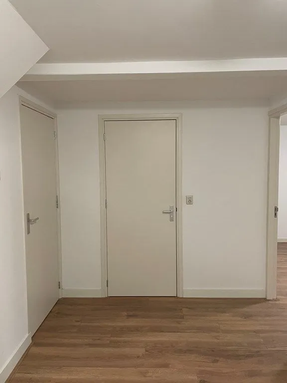 Entrée - Transformed Apartment with Garden in Rotterdam