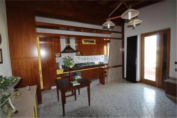 Söögituba - Bifamily Villa with Panoramic Terrace in Carovigno