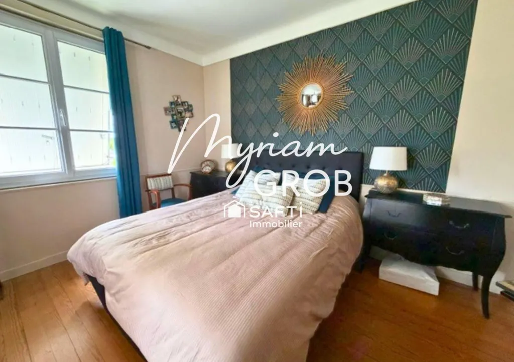 Magamistoad - Charming 1930s Townhouse with Garden in Montauban