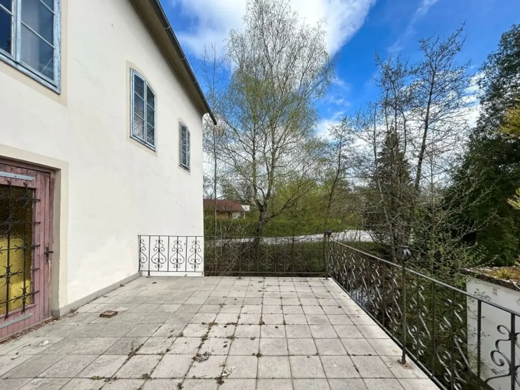 Terrazza - Historic Mill with Schloss Proximity in Achleiten
