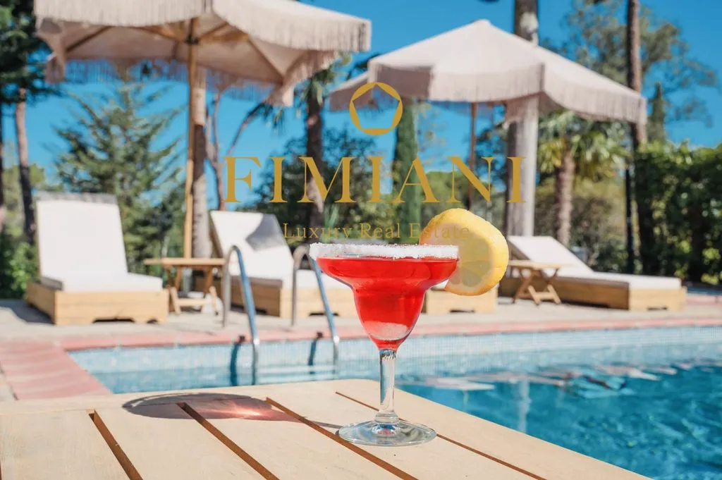 Piscine - Luxury Hotel with Pool in Greve in Chianti