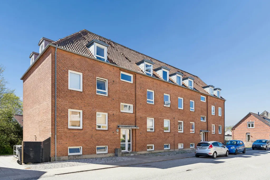 Extérieur - Apartment with Garden View in Randers