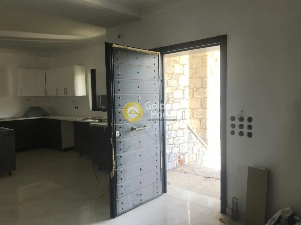 Köök - Bright Apartment with Garden in Anavyssos Centre