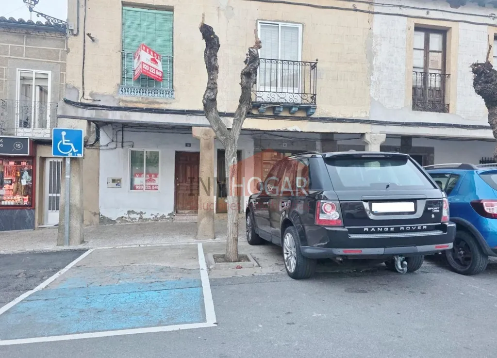 Extérieur - Historic House with Character in El Barraco
