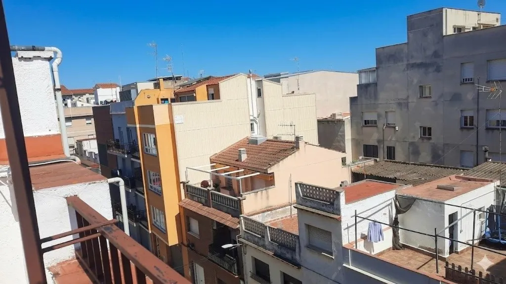 Balcon - Apartment with Sea View Balcony in Les Roquetes