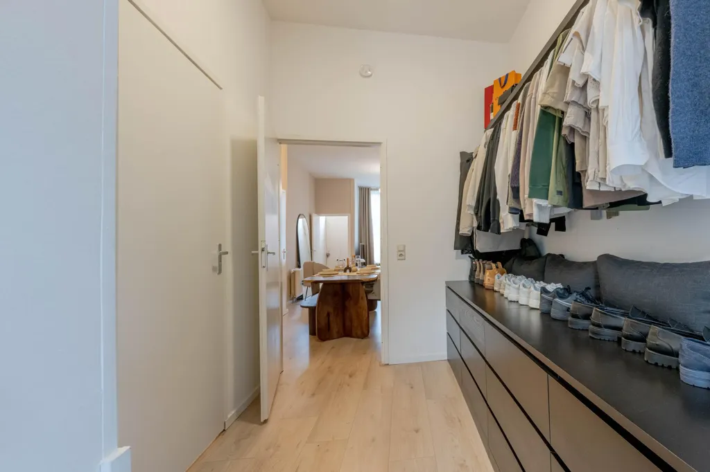 Pièces - Authentic Ground Floor Flat with Garden in Oud-Charlois