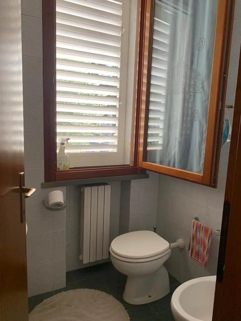 Salles de bain - Terraced House with Garden in Vinci