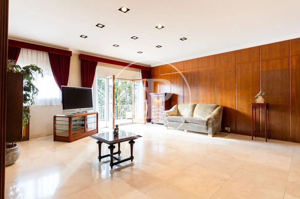 Séjour - Luxury Villa with Pool in Sabadell