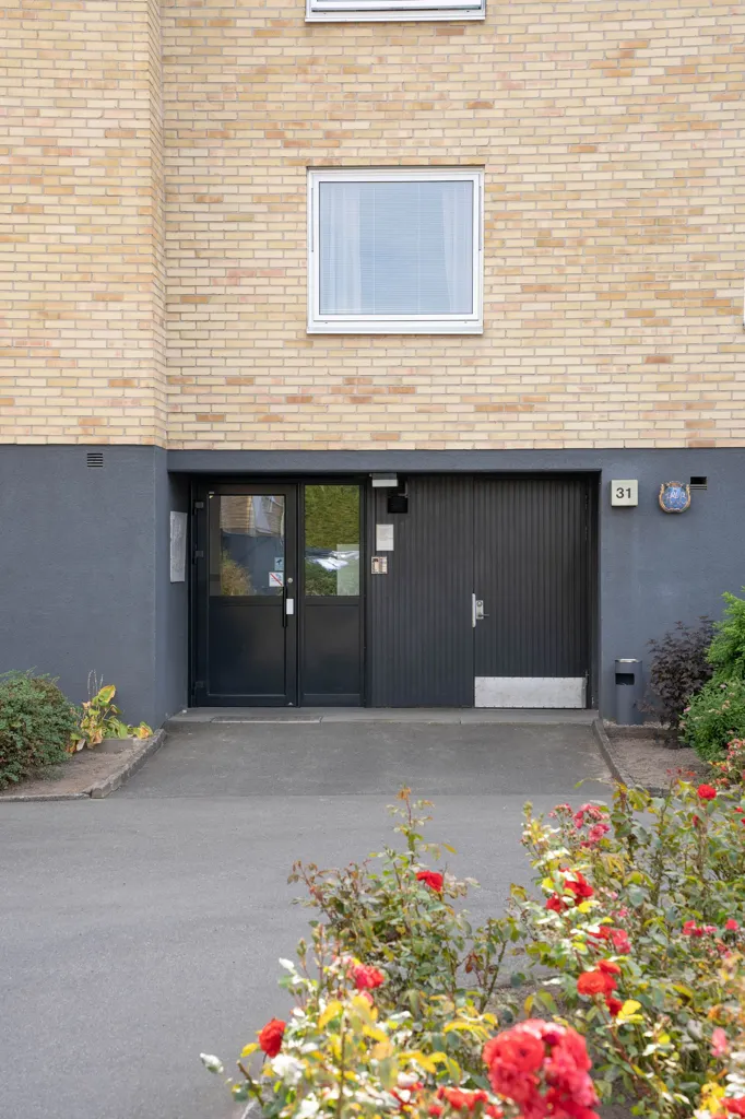 Välivaade - Apartment with Balcony in Kristianstad