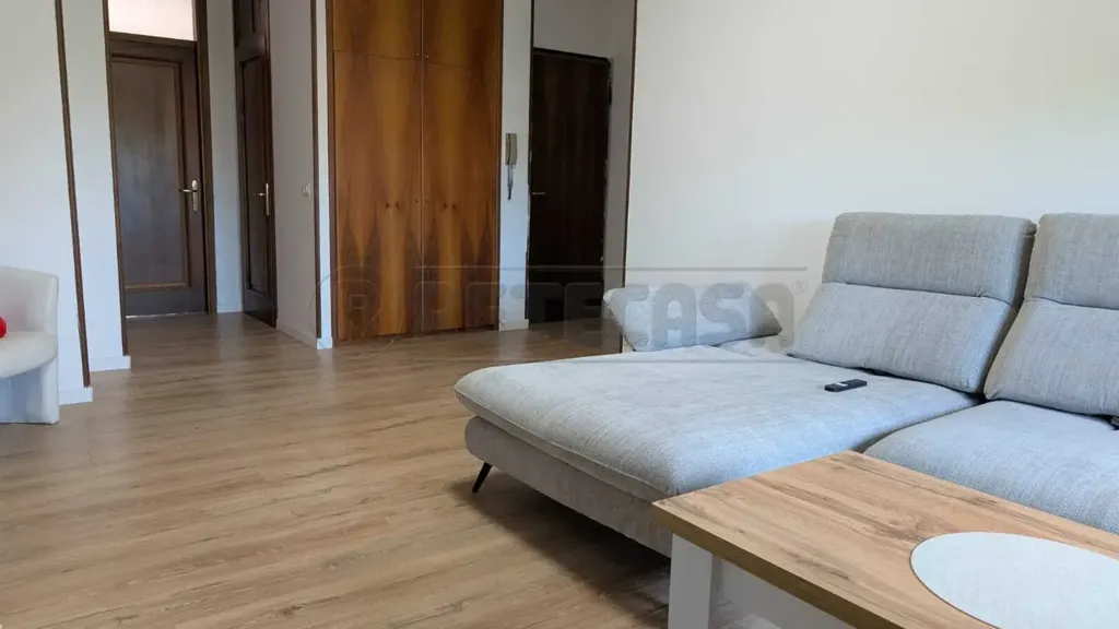 Living Room - Rustic Casale with Terrace in Casale sul Sile