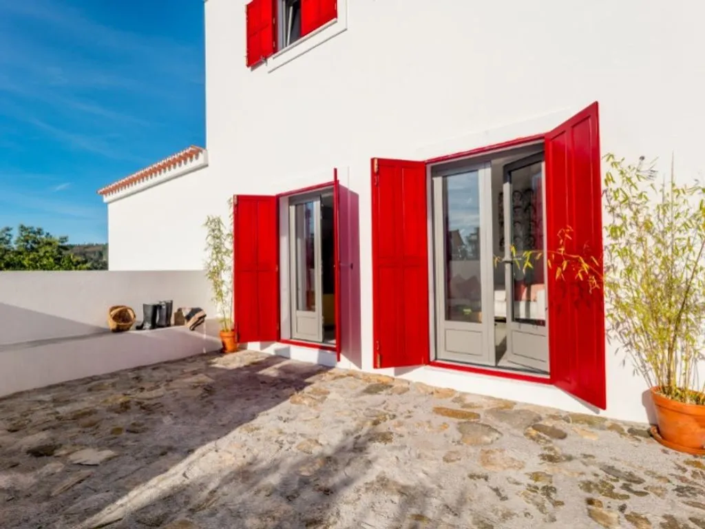 Extérieur - Luxury Farmhouse with Pool in Portalegre