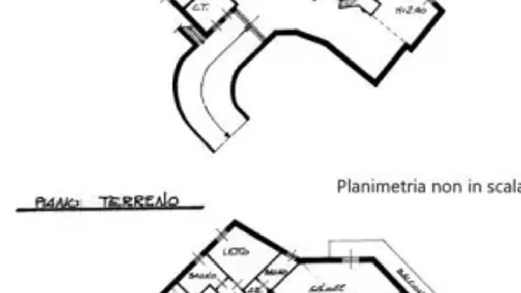 Villa with Garden and Terrace in Castagnito