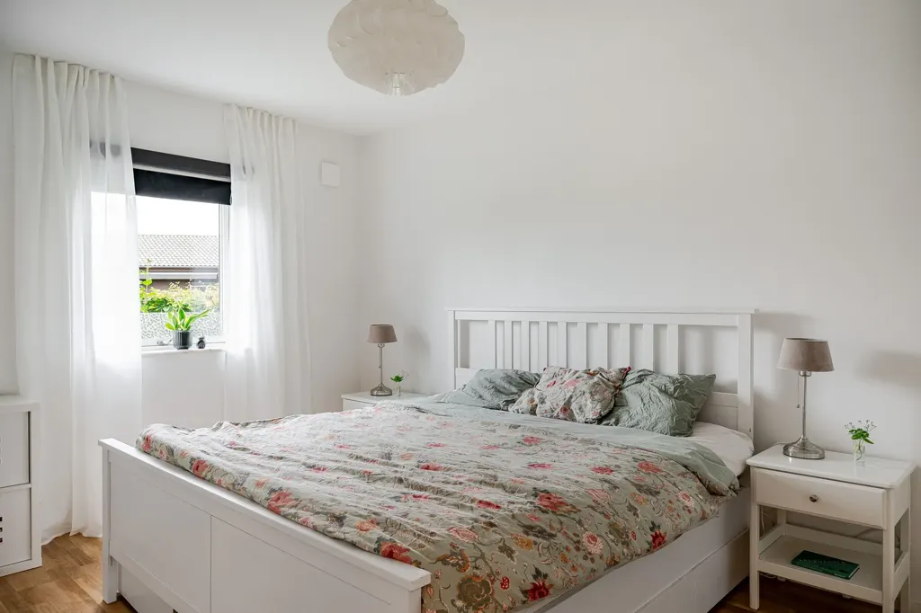 Magamistoad - Apartment with Field View in Viby