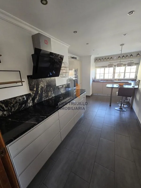 Kitchen - Renovated Apartment with Terrace in Nerja