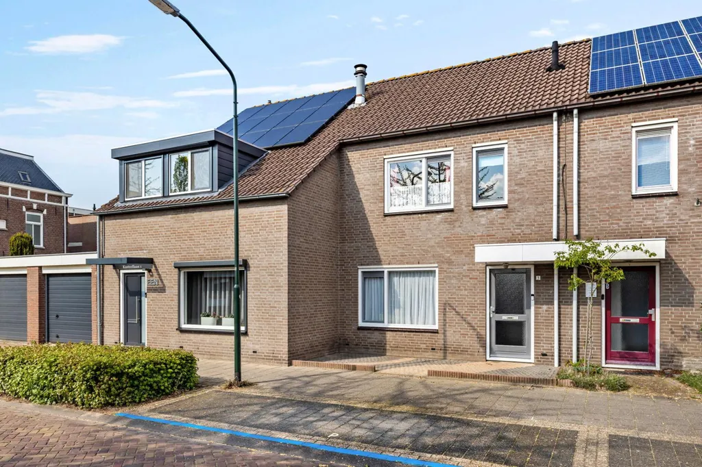 Exterior - 6-room house in Boxtel