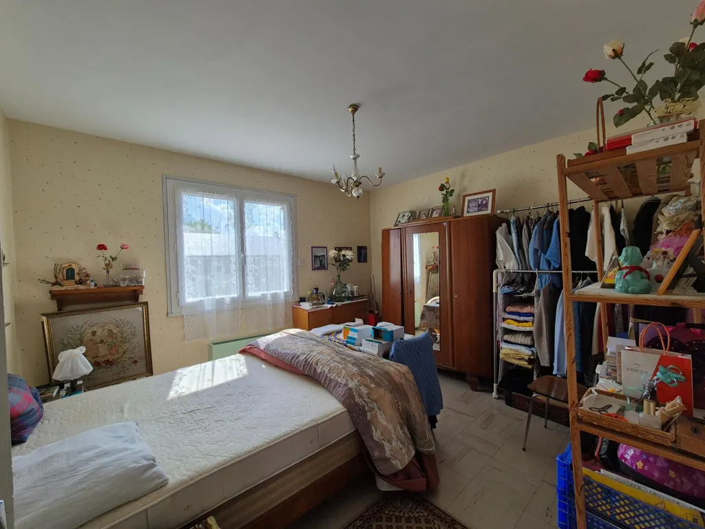 Camere da letto - Detached House with Garden in Routot