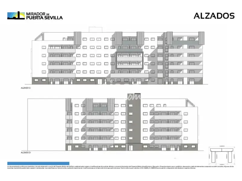New Flat with Terrace in Camas