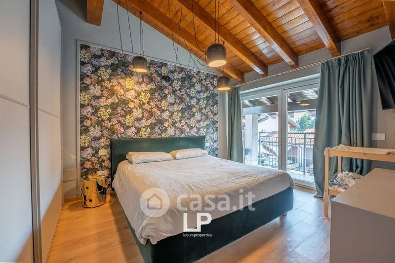 Chambres - Bifamiliar Villa with Pool in Sesto Calende