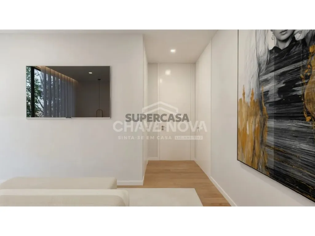 Séjour - Luxury 3-Bedroom House in Vila Nova de Gaia