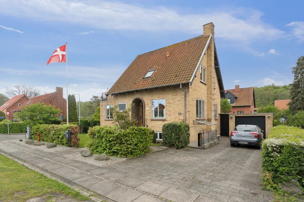 Extérieur - Classical Villa with Bay View in Kerteminde