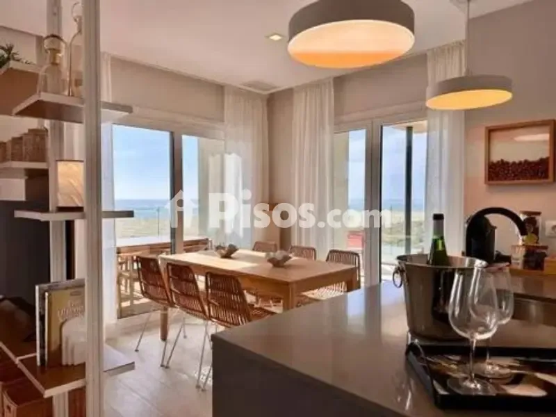 Söögituba - Apartment with Sea View in Isla Canela