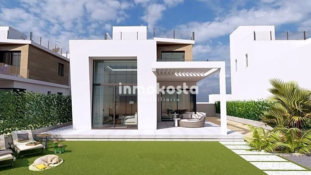 Extérieur - Luxury Villa with Pool in Finestrat