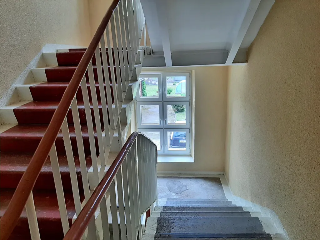 Pièces - Two-Bedroom Apartment with Balcony in Biržai