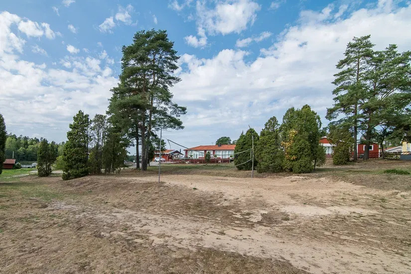 Giardino - Plot with Mountain View on Norra Finnö