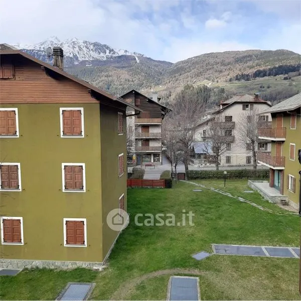 Aed - Apartment with Panoramic View in Bormio