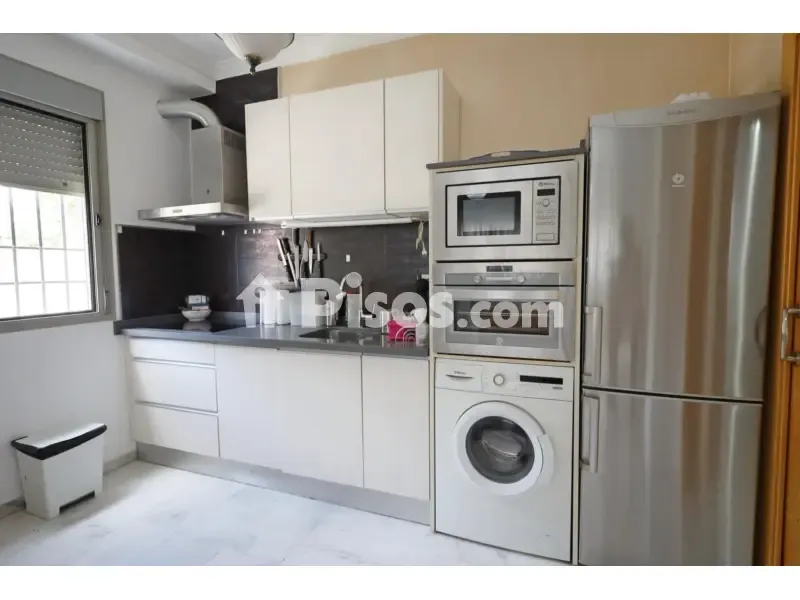 Cuisine - Ground Floor Flat with Terrace in Carihuela