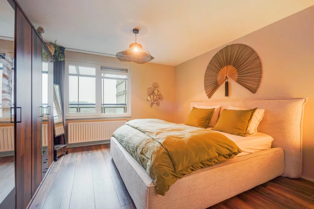 Magamistoad - Apartment with Sea View in Scheveningen