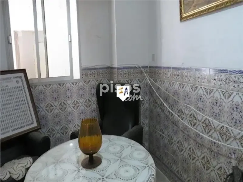 Salle à manger - Townhouse with Mountain Views in Alcaudete