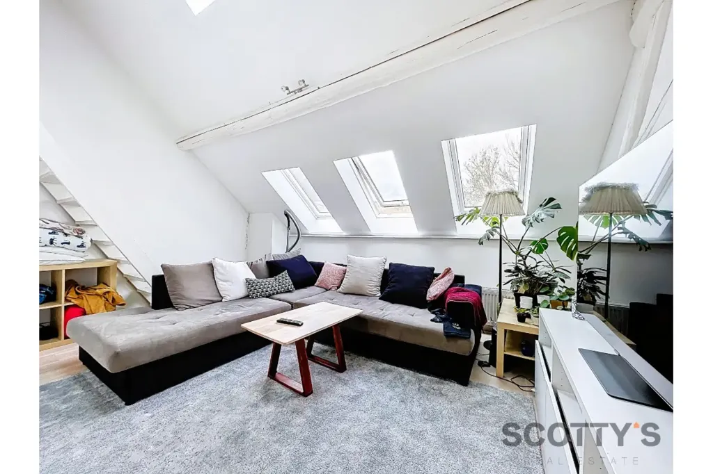 attic