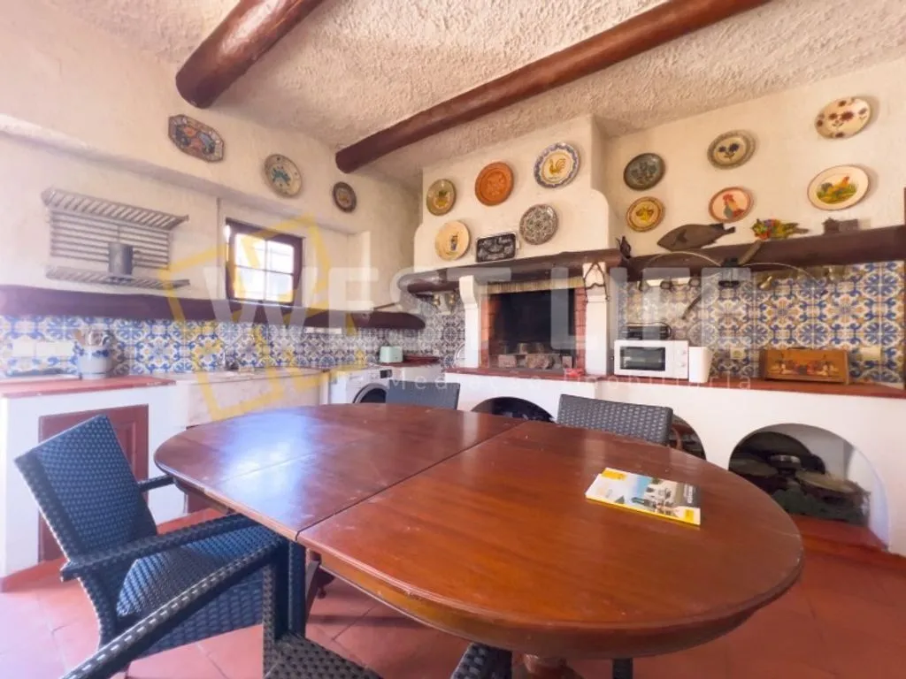 Salle à manger - Luxury Villa with Garden in Mafra