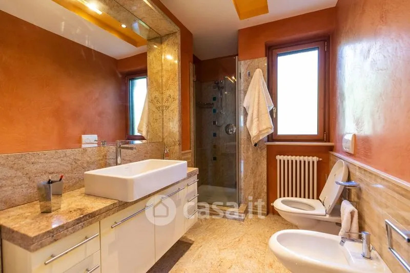 Salles de bain - Luxury Villa with Sea View in Capo Vaticano