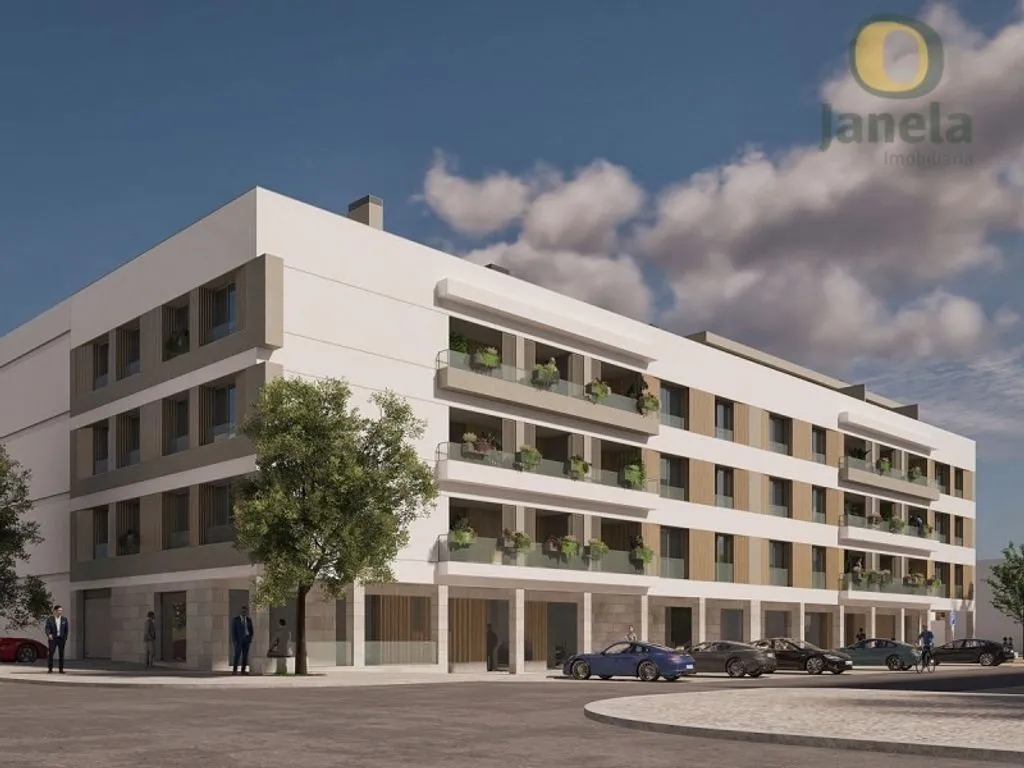 Luxury Apartment with Accessibility in Loulé
