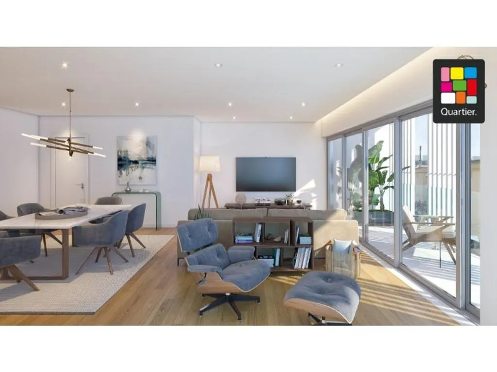Luxury Apartment with Sea View in Cascais