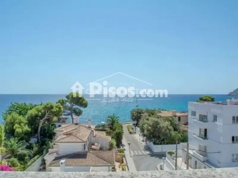 Balcone - Apartment with Sea View in Capdepera