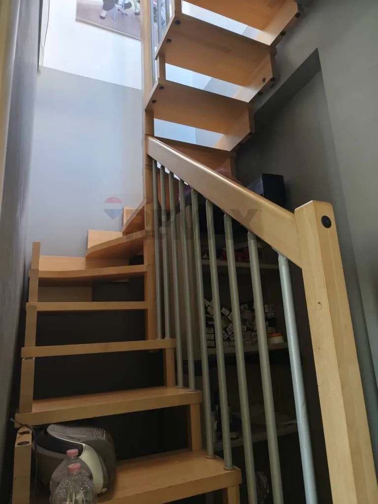 staircase