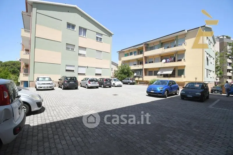 Välivaade - Apartment with Sea View in Bonaria, Cagliari